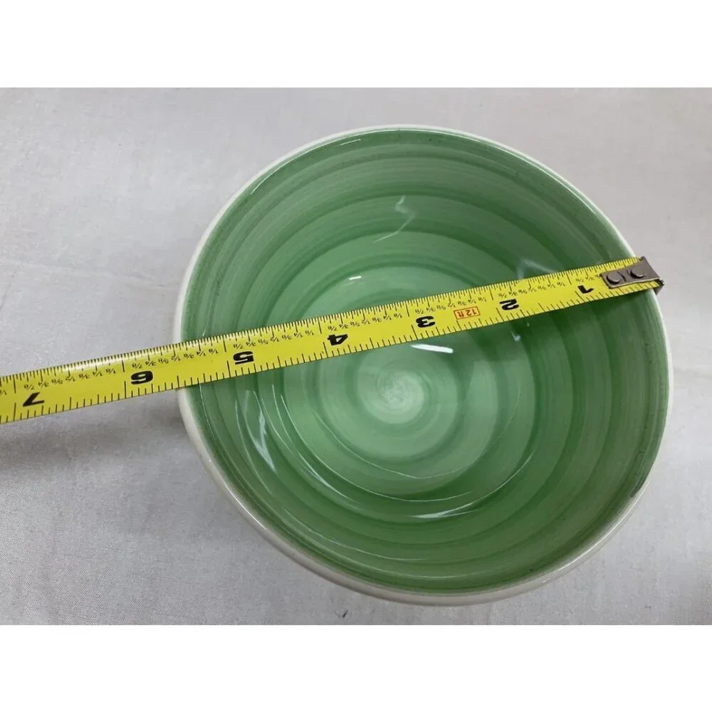 Pier 1 Italy Escer soup bowls 5.5